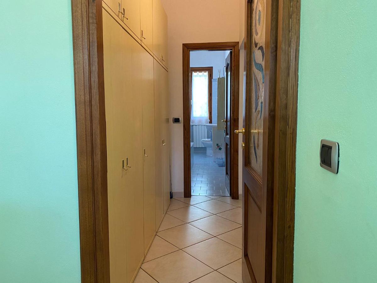 Le Siepi Apartment Reggello Bagian luar foto