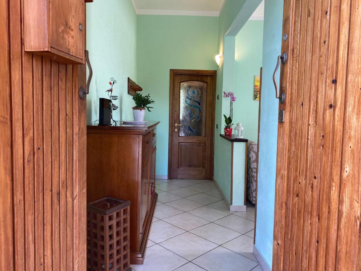 Le Siepi Apartment Reggello Bagian luar foto