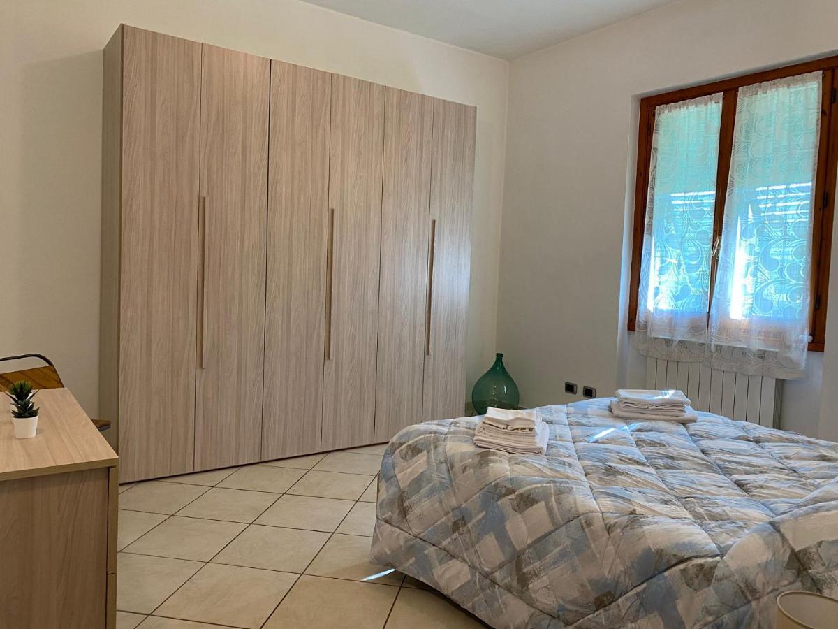 Le Siepi Apartment Reggello Bagian luar foto