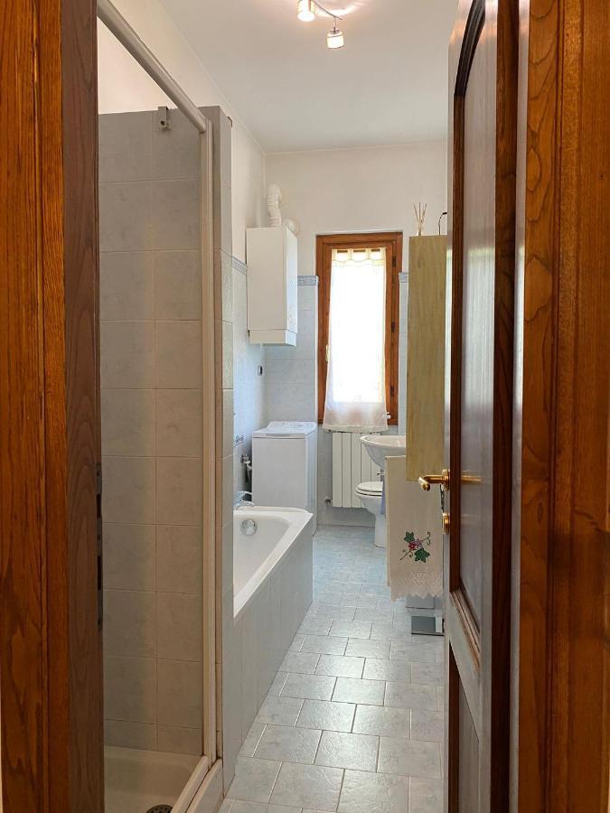 Le Siepi Apartment Reggello Bagian luar foto