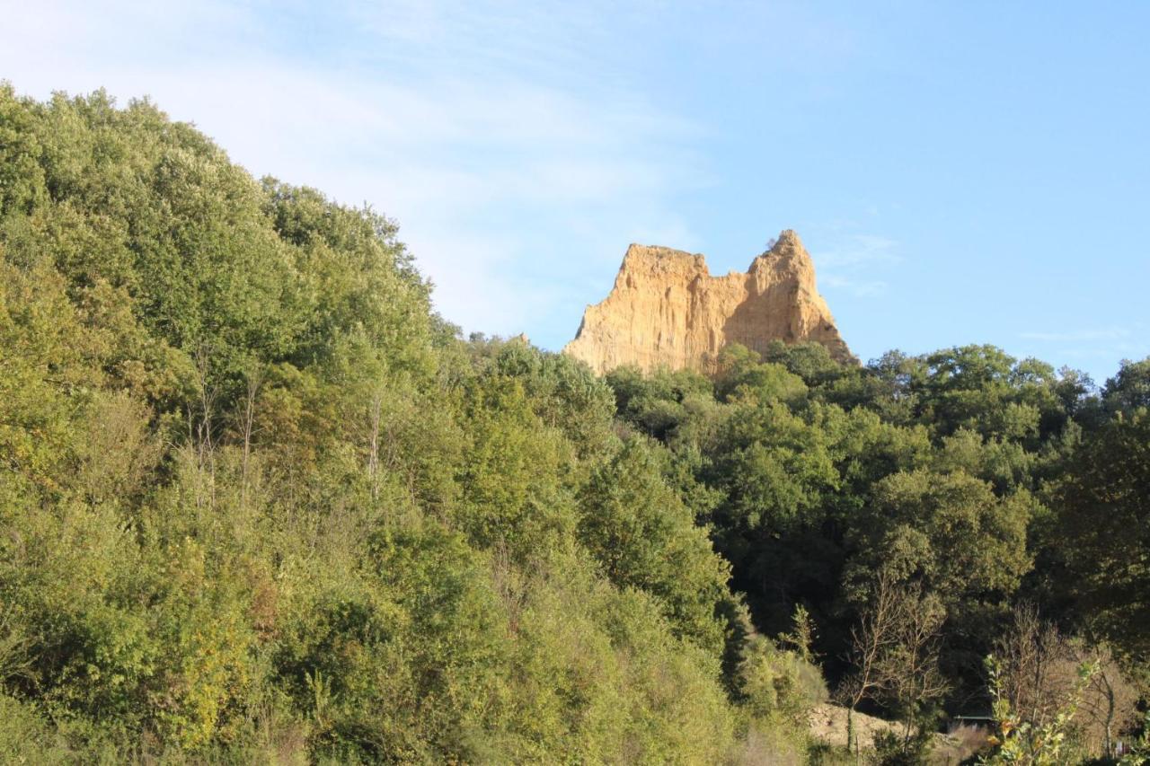 Le Siepi Apartment Reggello Bagian luar foto