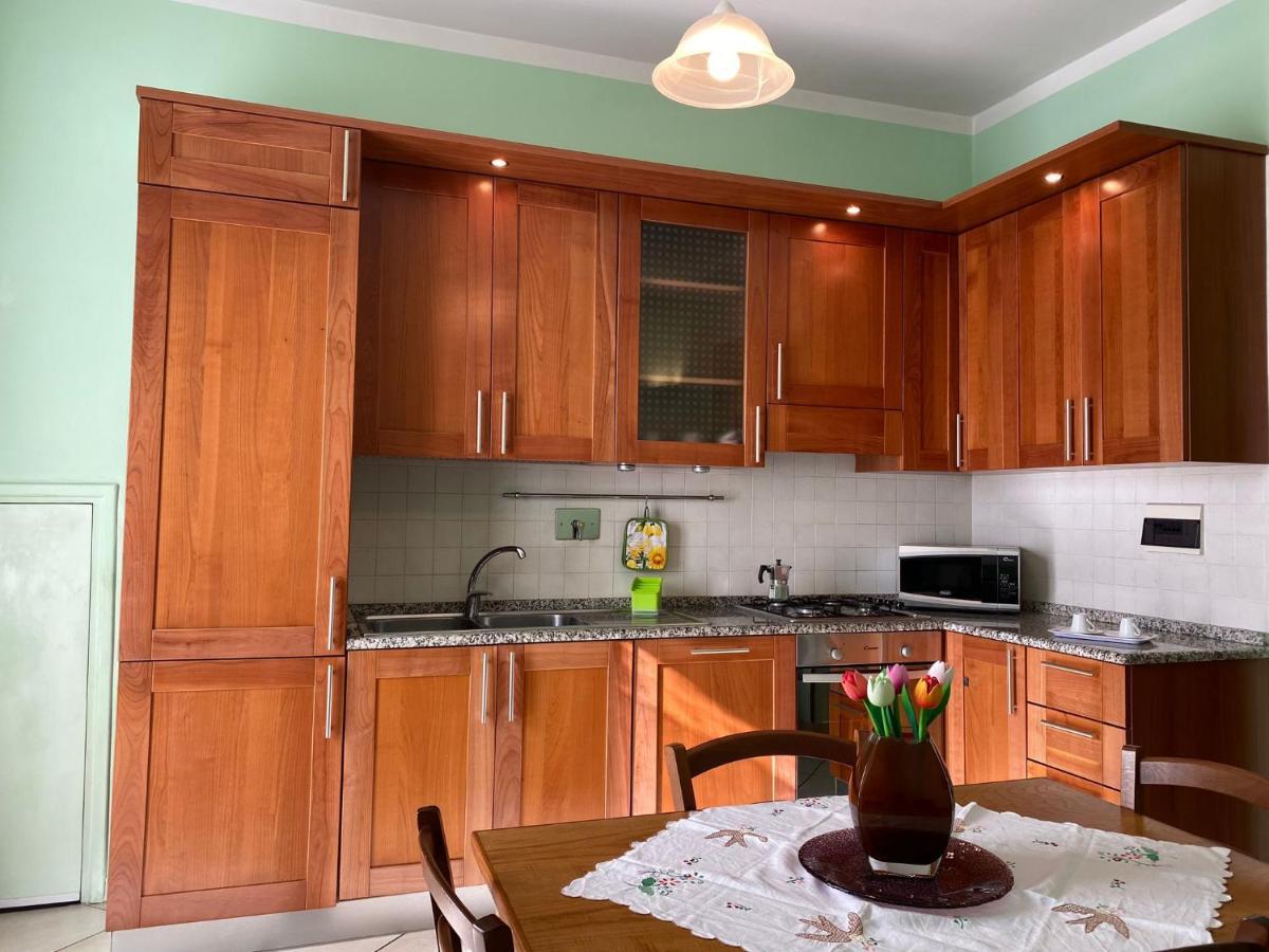 Le Siepi Apartment Reggello Bagian luar foto