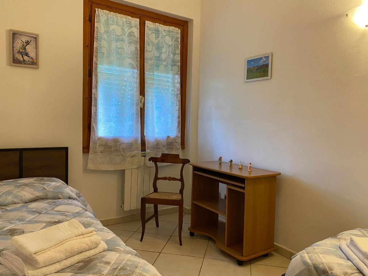 Le Siepi Apartment Reggello Bagian luar foto