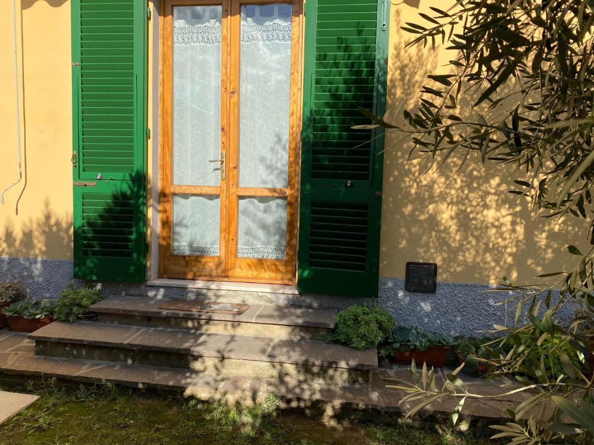 Le Siepi Apartment Reggello Bagian luar foto