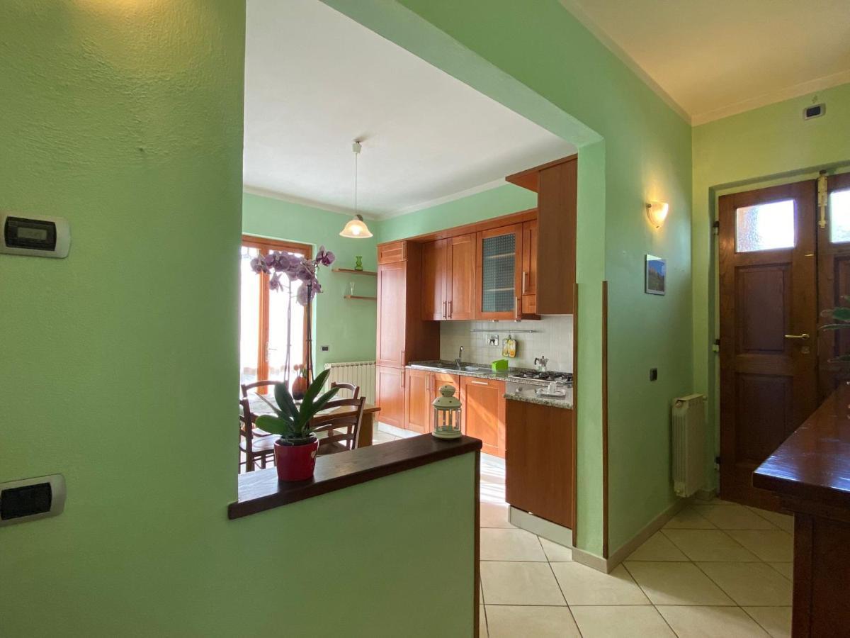 Le Siepi Apartment Reggello Bagian luar foto