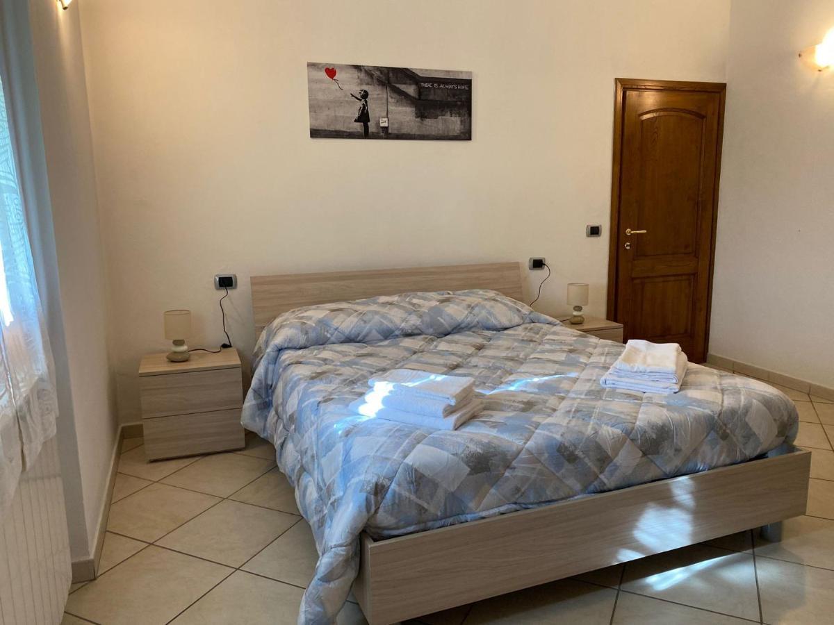 Le Siepi Apartment Reggello Bagian luar foto