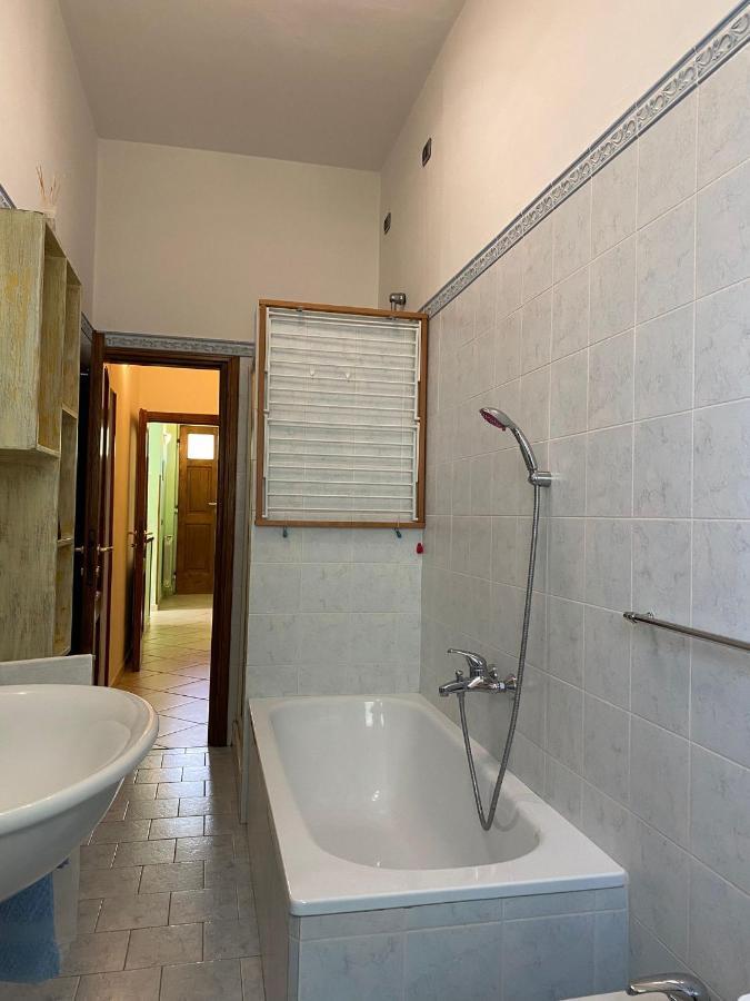 Le Siepi Apartment Reggello Bagian luar foto