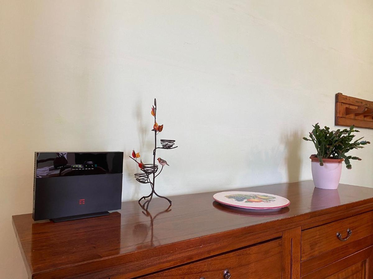 Le Siepi Apartment Reggello Bagian luar foto