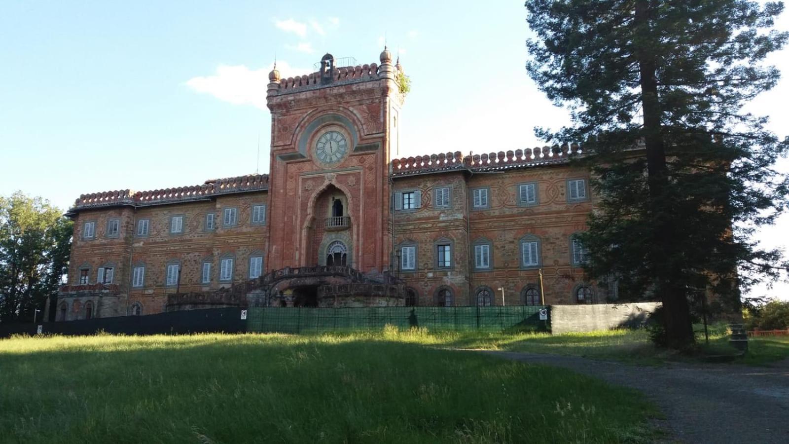 Le Siepi Apartment Reggello Bagian luar foto