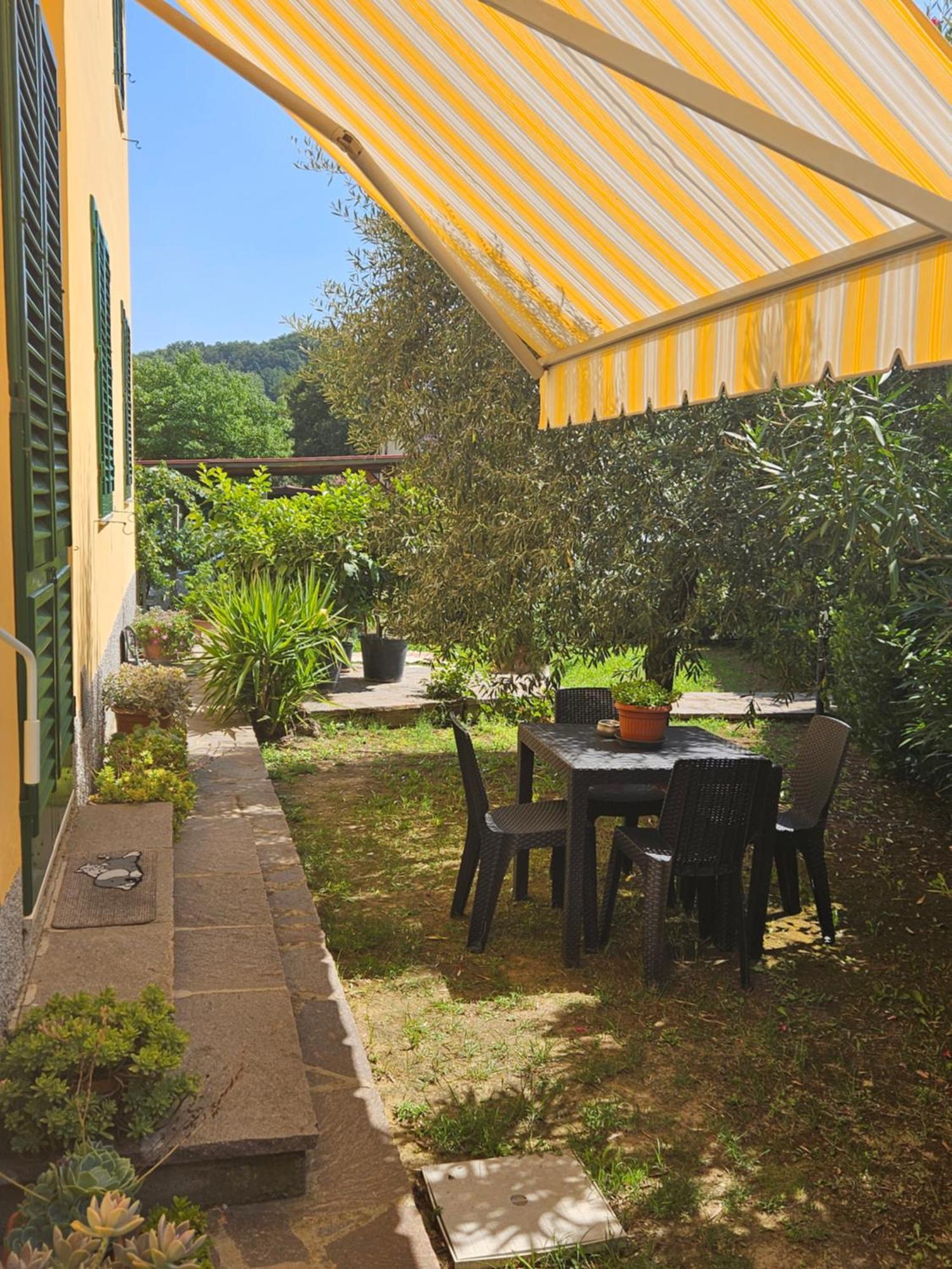 Le Siepi Apartment Reggello Bagian luar foto