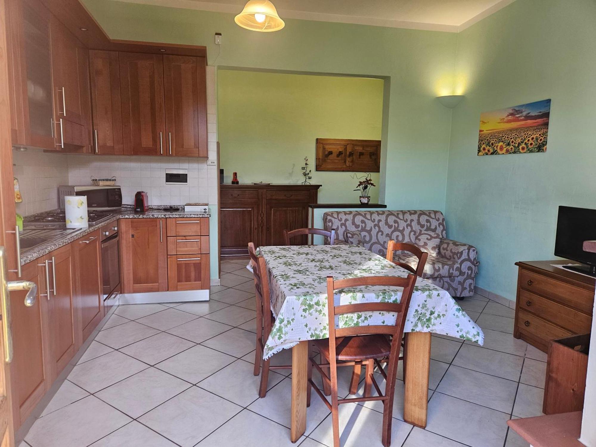 Le Siepi Apartment Reggello Bagian luar foto