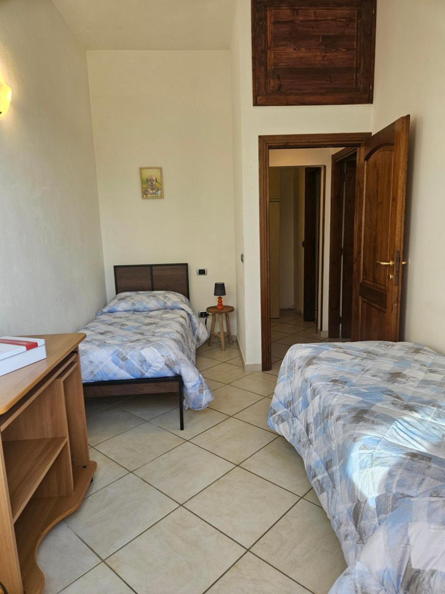 Le Siepi Apartment Reggello Bagian luar foto
